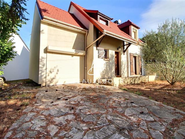 Maison vente à Quartier Langevin, Morsang-sur-Orge