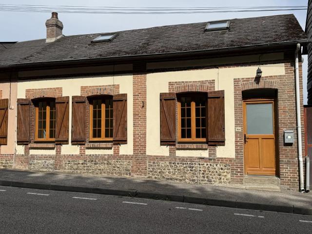 Maison vente à Dieppe, Saint-saëns