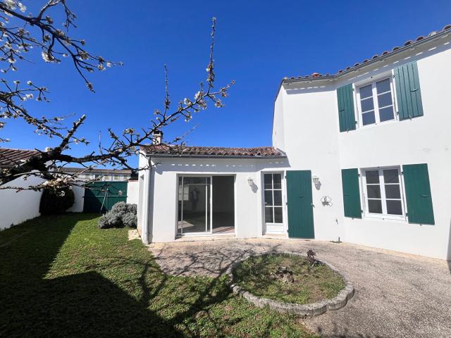 Maison vente à La Rochelle, La Flotte