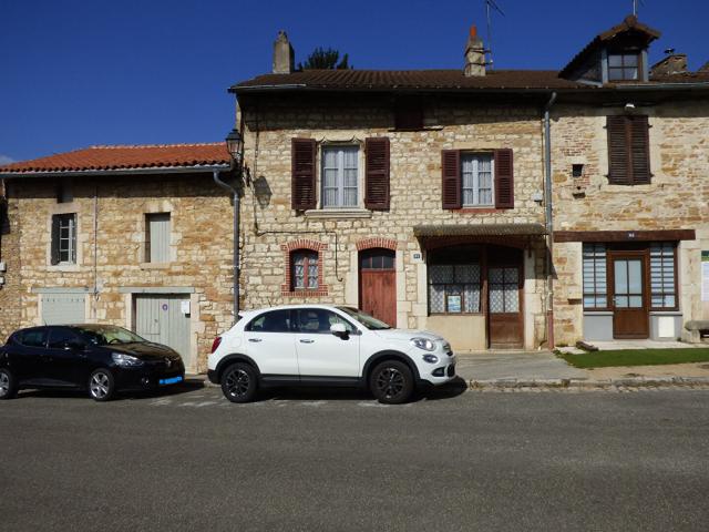 Maison vente à Louhans-Châteaurenaud, Cuiseaux
