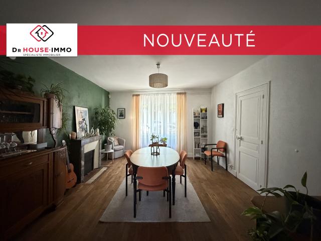 Maison vente à Châteauroux