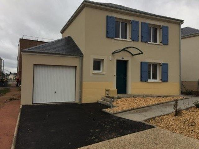 Maison location à Orléans, Saint-pryvé-saint-mesmin