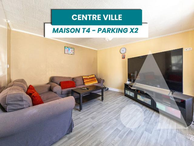 Maison vente à Évry, Saintry-sur-seine