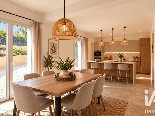 Maison vente à Quartier Les Terrasses, Saint-Maximin-la-Sainte-Baume