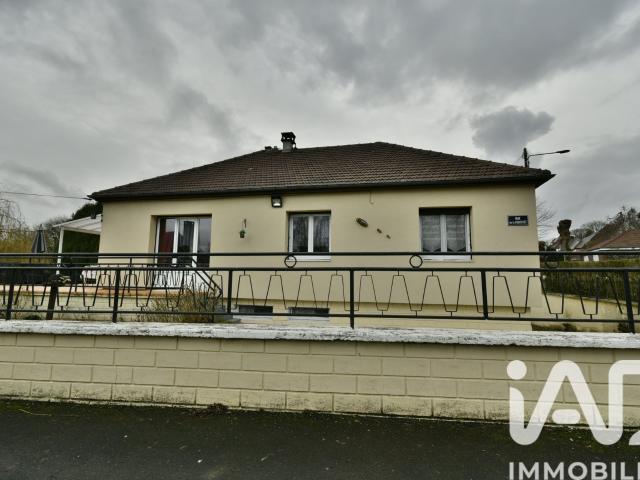 Maison vente à Montdidier, Guerbigny