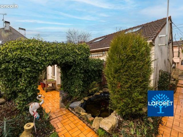 Maison vente à Sarcelles, Fosses