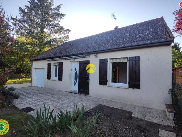Maison vente à Saint-Amand-Montrond, Jouet-sur-l'aubois