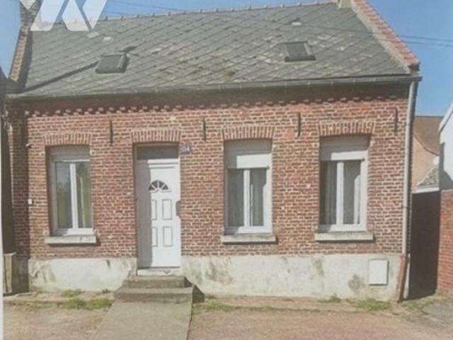 Maison vente à Cambrai, Busigny
