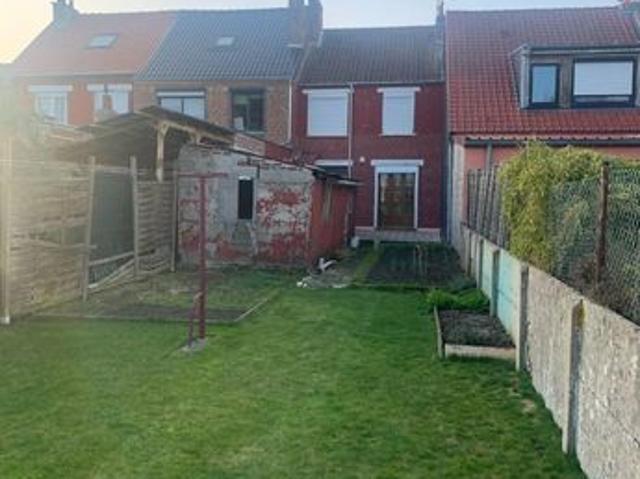 Maison vente à Metz, Marly