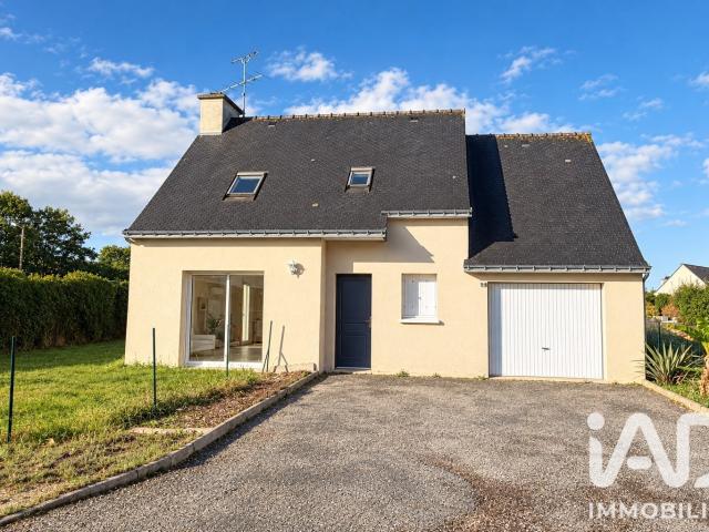 Maison vente à La Ville Basse, Loudéac