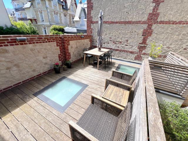 Maison vente à Lisieux, Deauville