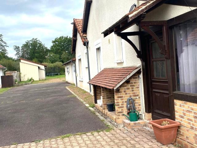 Maison vente à Vierzon, Neuvy-sur-barangeon