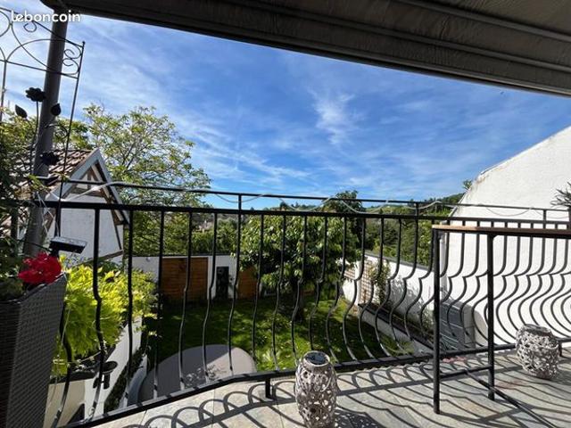 Maison vente à Bourges, Saint-satur