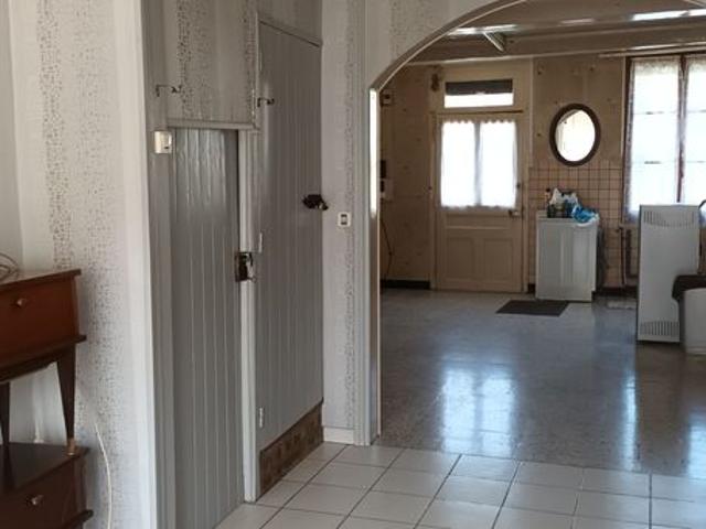 Maison vente à Rethel, Novion-porcien