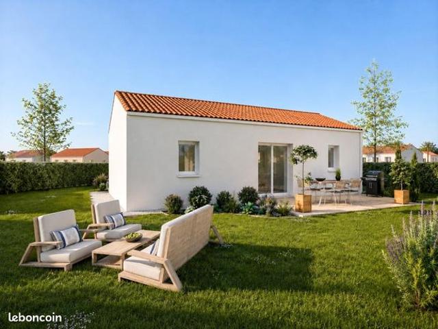 Maison vente à Les Sables-d'Olonne, L'aiguillon-sur-vie