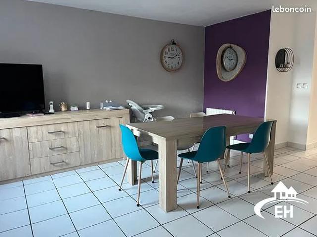 Maison location à La Roseraie, L'Aigle