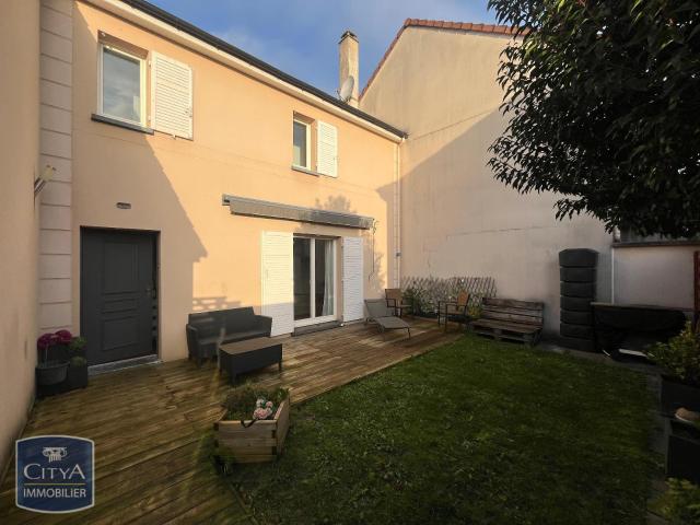 Maison location à Les Amazones, Les Essarts-le-Roi