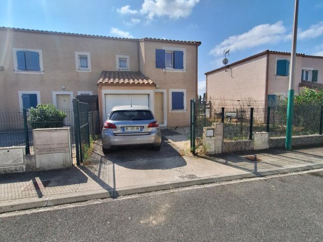 Maison vente à Narbonne, Lézignan-corbières