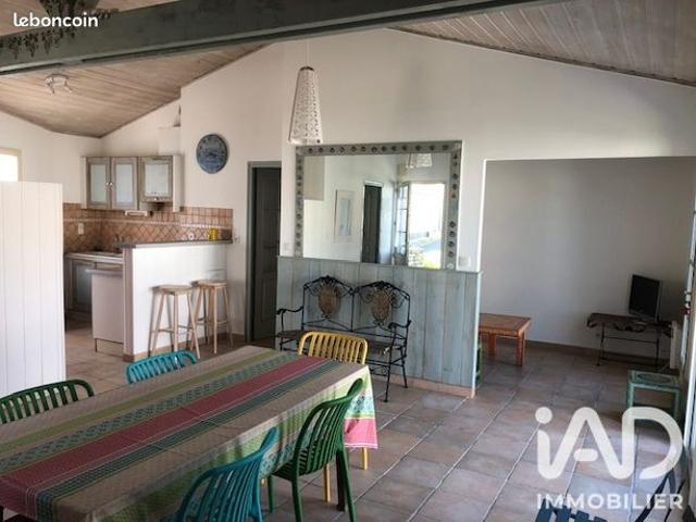 Maison vente à La Rochelle, Le Bois-plage-en-ré