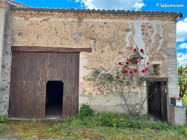 Maison vente à Bellac, Blanzac