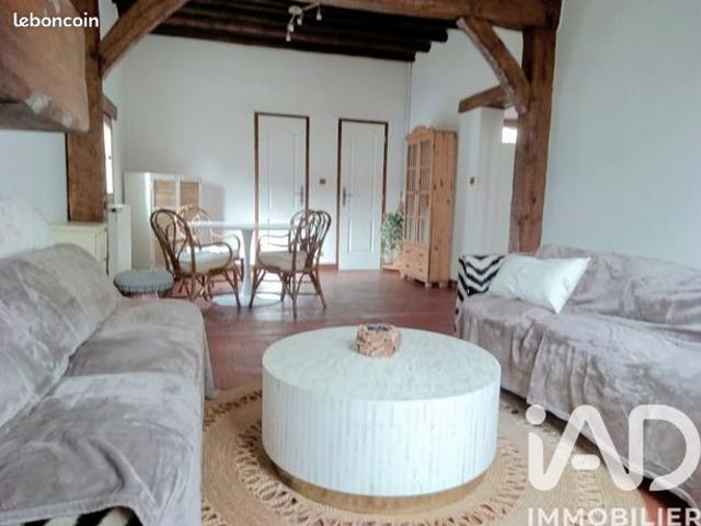 Maison vente à Romorantin-Lanthenay, Lamotte-beuvron