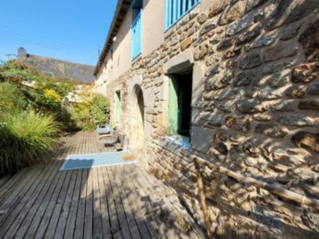 Maison vente à Dinan, Bretagne