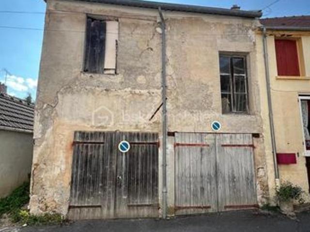 Maison vente à Provins, Rebais