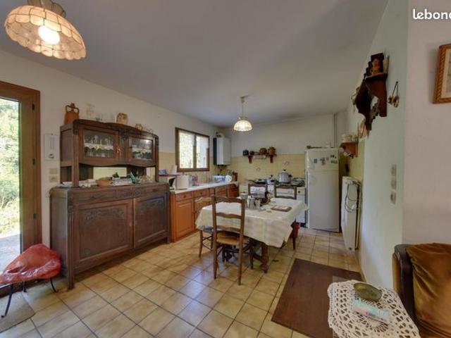 Maison vente à Grenoble, Saint-laurent-du-pont