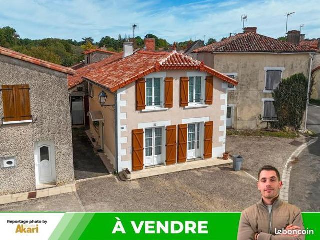 Maison vente à Saint-Secondin, Vienne