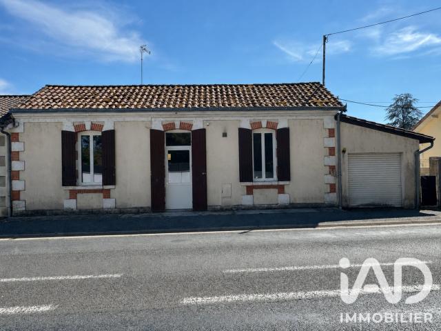 Maison vente à Périgueux, La Roche-chalais