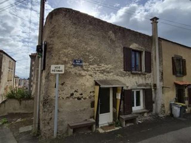 Maison vente à Clermont-Ferrand, Blanzat