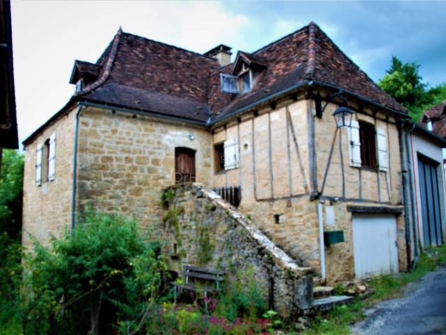 Maison vente à Figeac, Gintrac