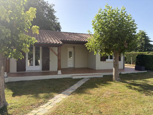 Maison location à Blaye, Teuillac