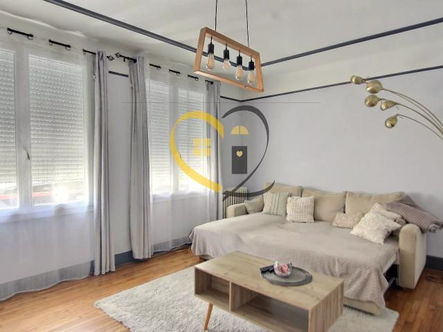 Maison vente à Bourges