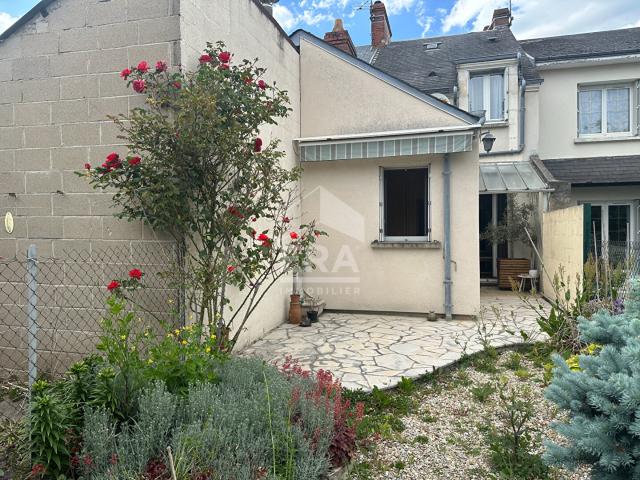 Maison vente à Châteauroux
