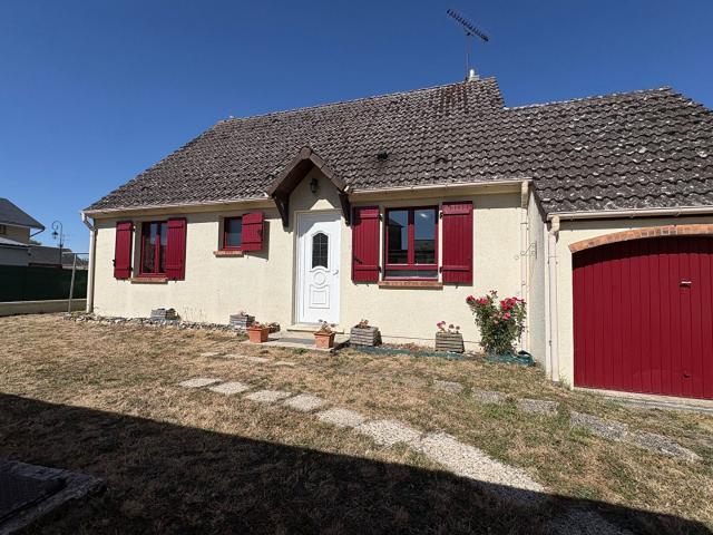 Maison vente à Saint-Crépin-Ibouvillers