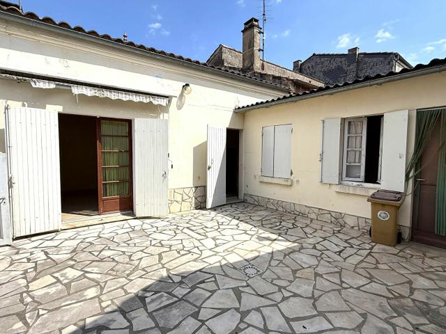 Maison vente à Libourne