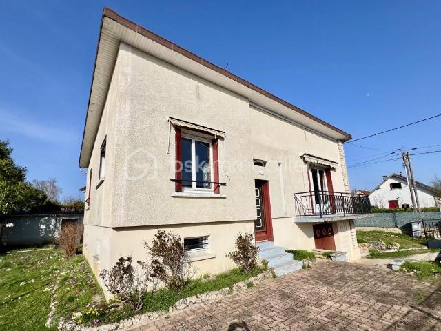Maison vente à Auxerre, Laroche-saint-cydroine