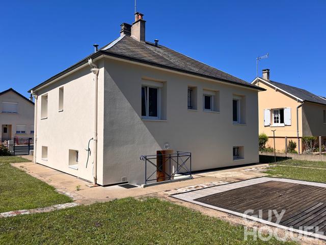 Maison vente à Châteaudun
