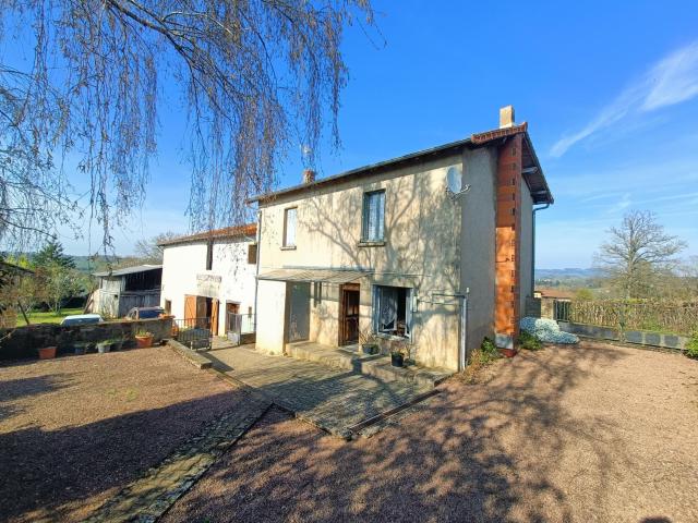 Maison vente à Charolles, Chauffailles