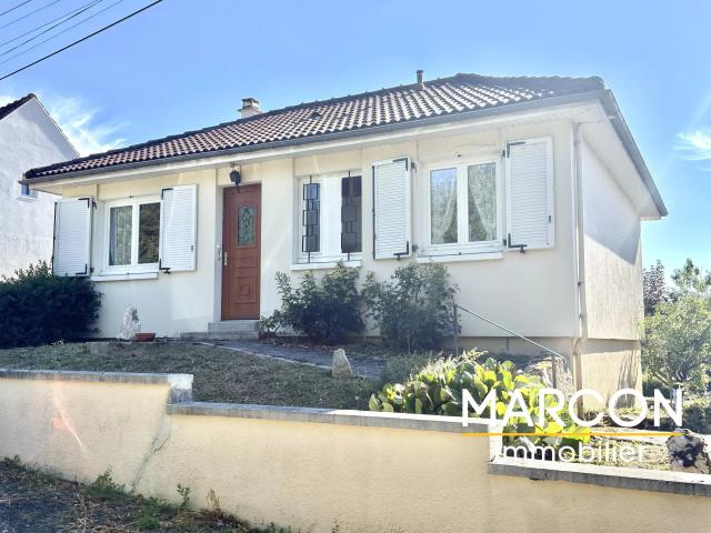 Maison vente à Guéret