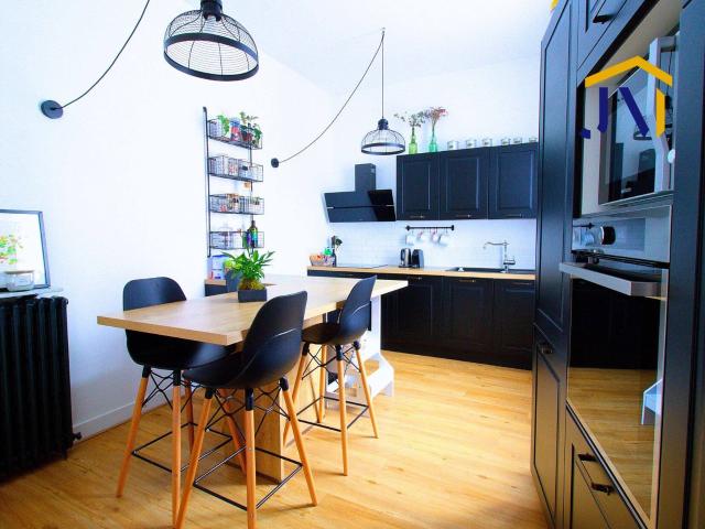 Maison vente à Bordeaux