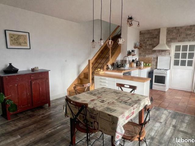 Maison vente à Loches, Noizay