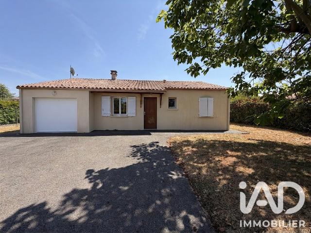 Maison vente à Fontenay-le-Comte, Pays de la Loire