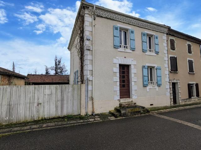 Maison vente à Doazit