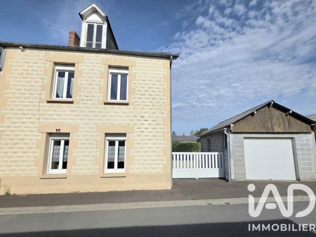 Maison vente à Saint-Lô, Guilberville