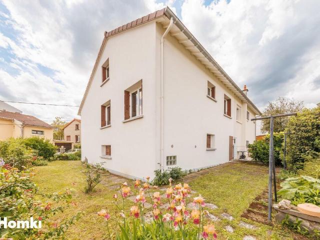 Maison vente à Clermont-ferrand, Ecoquartier de Trémonteix