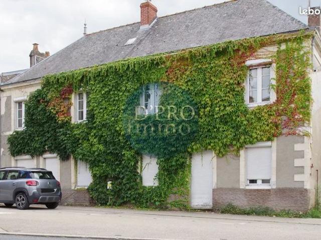 Appartement vente à Nantes, Saint-fiacre-sur-maine