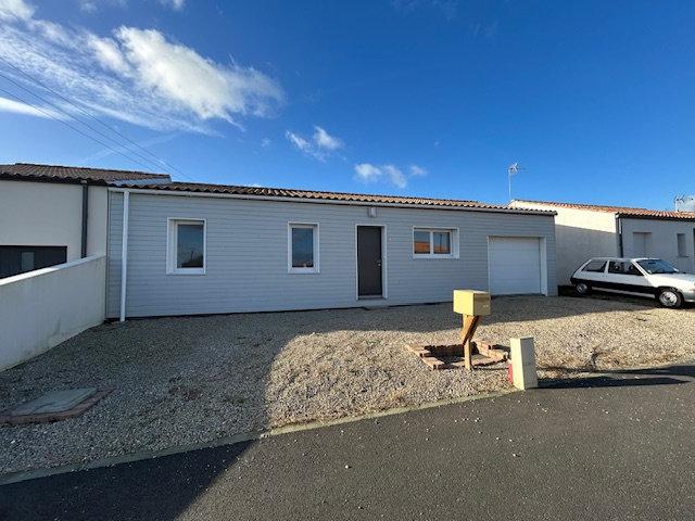 Maison location à La Roche-sur-Yon, Saint-paul-mont-penit