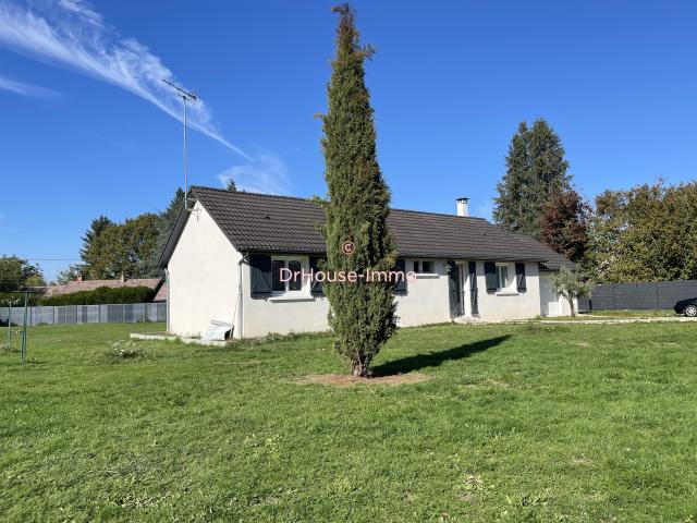 Maison vente à Montargis, Les Choux